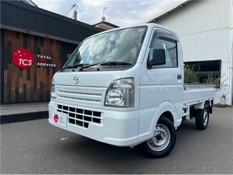 MAZDA　SCRUM TRUCK