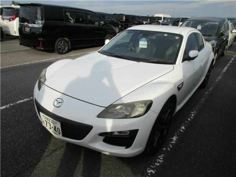 MAZDA　RX-8