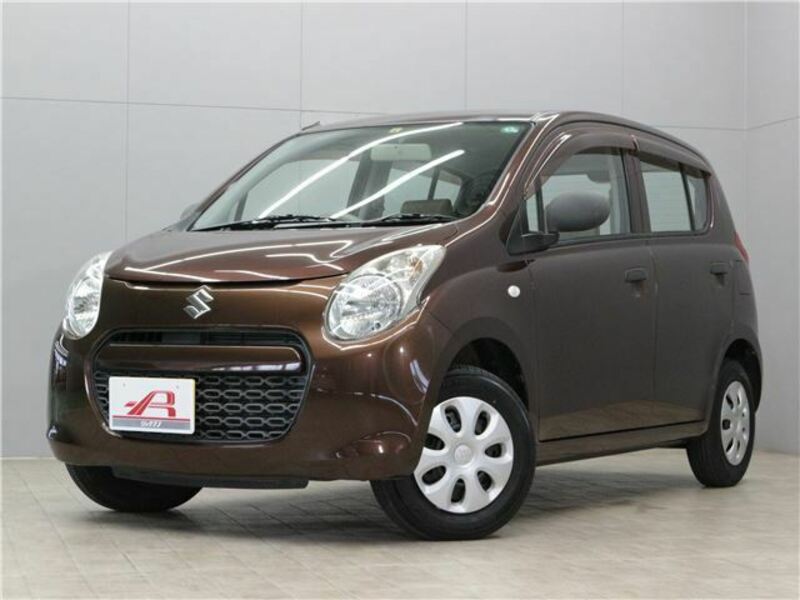 SUZUKI　ALTO