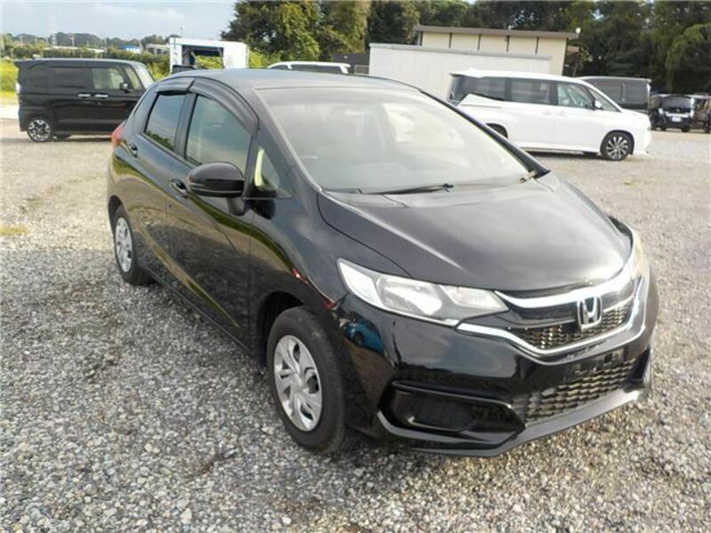 HONDA　FIT