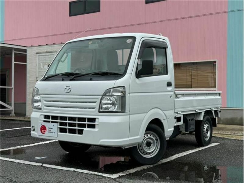 MAZDA　SCRUM TRUCK