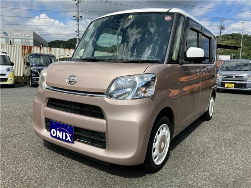 DAIHATSU　TANTO