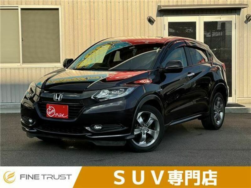 HONDA　VEZEL