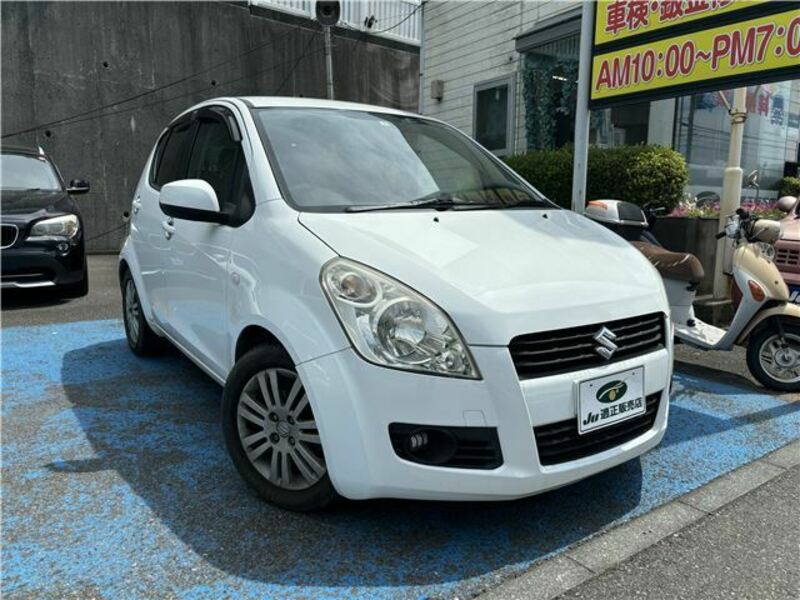 SUZUKI　SPLASH