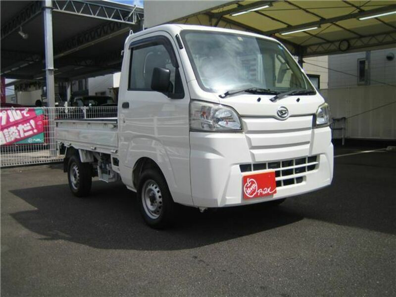 DAIHATSU　HIJET TRUCK