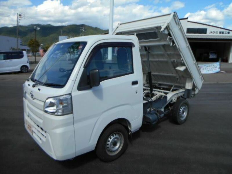 HIJET TRUCK-0