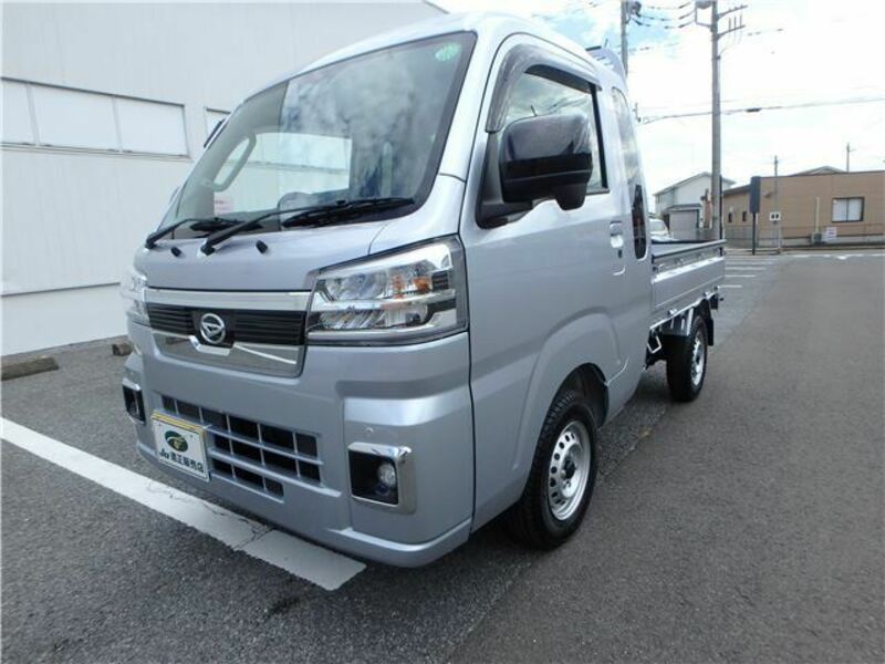 DAIHATSU　HIJET TRUCK