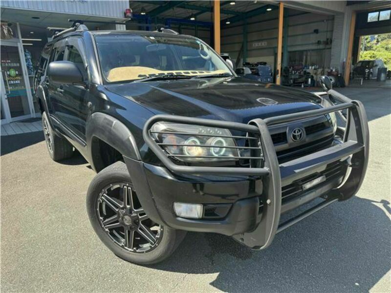 TOYOTA　HILUX SURF