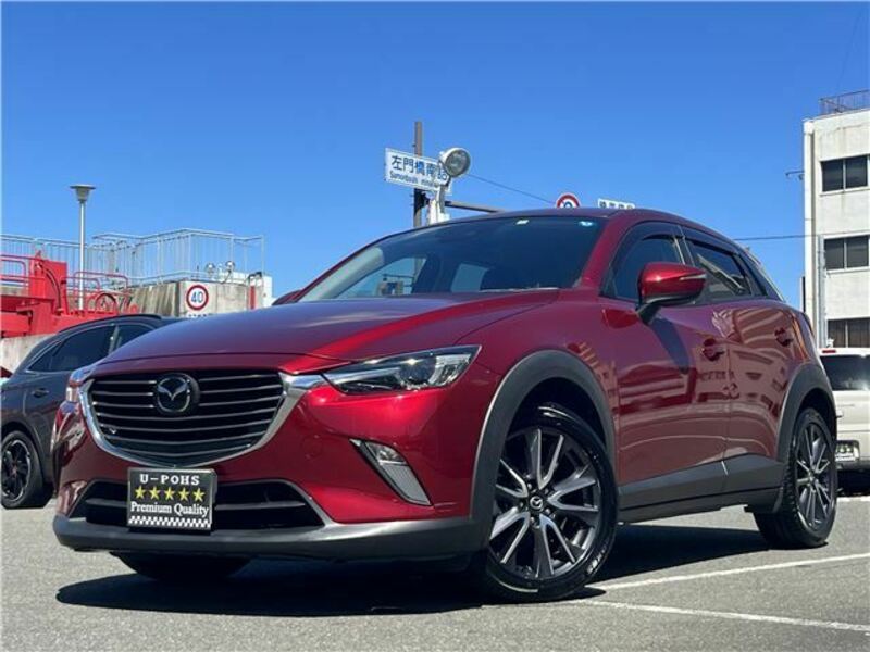 CX-3