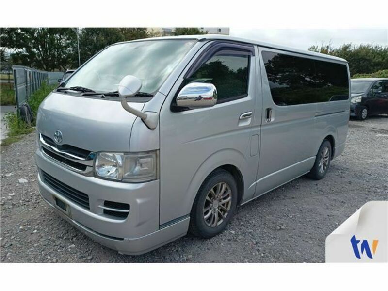 HIACE VAN