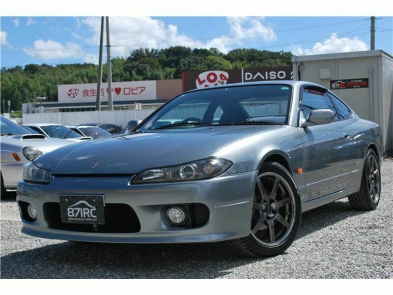 NISSAN　SILVIA