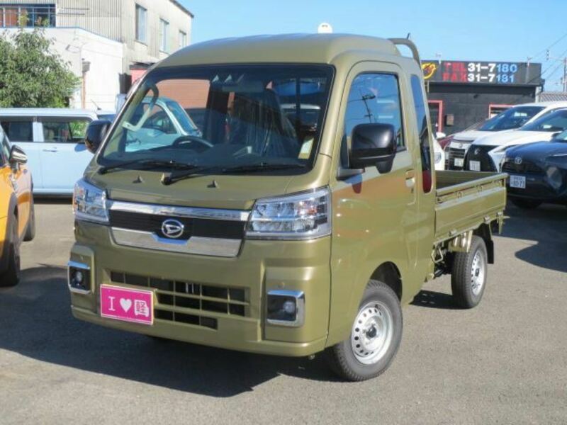 DAIHATSU　HIJET TRUCK