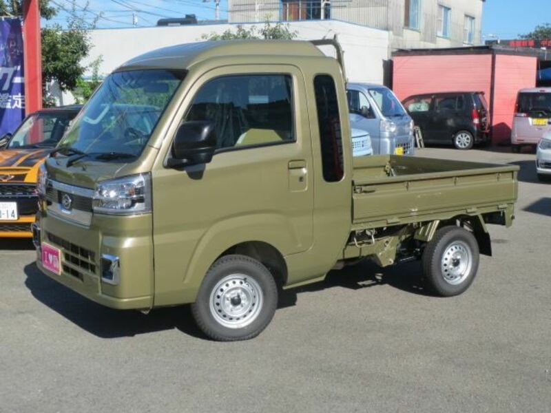 HIJET TRUCK-1