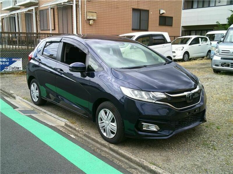 HONDA　FIT