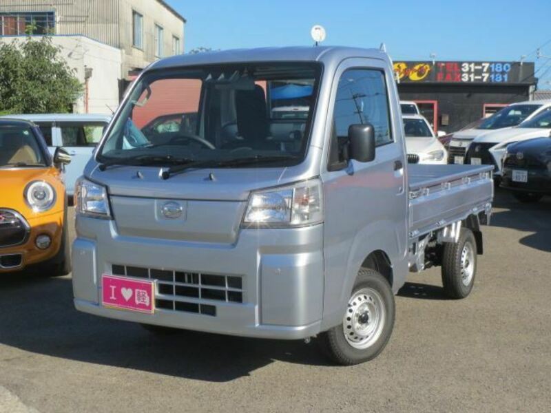 DAIHATSU　HIJET TRUCK