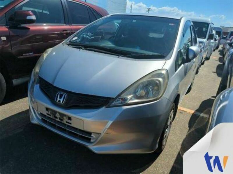 HONDA　FIT