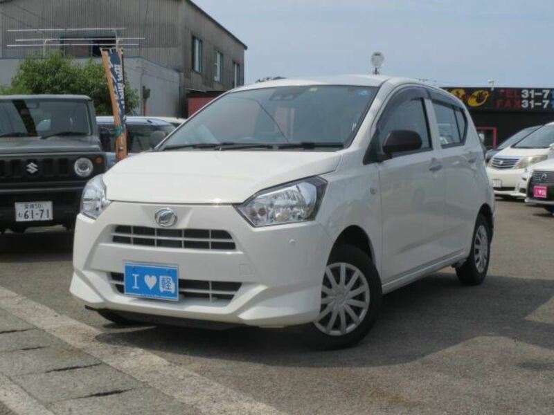 DAIHATSU　MIRA