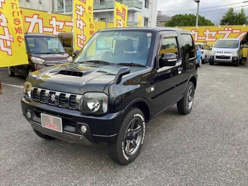 SUZUKI　JIMNY