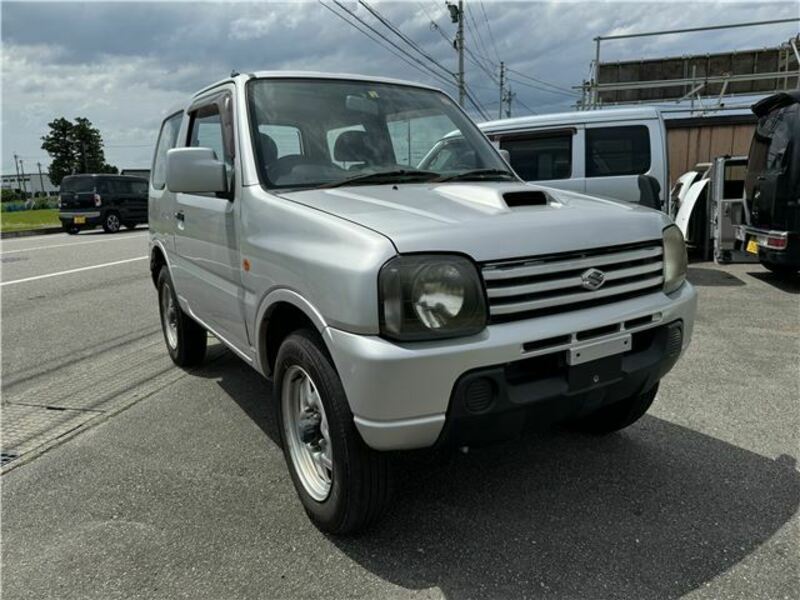 SUZUKI　JIMNY