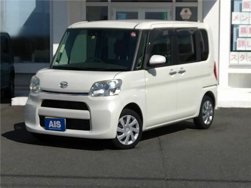 DAIHATSU　TANTO