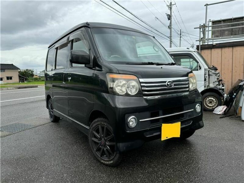 DAIHATSU　ATRAI WAGON