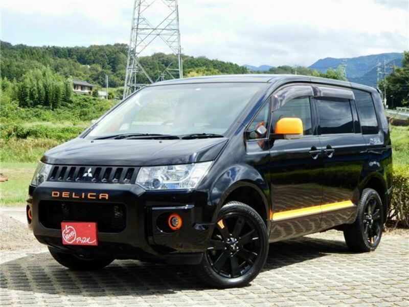 MITSUBISHI　DELICA