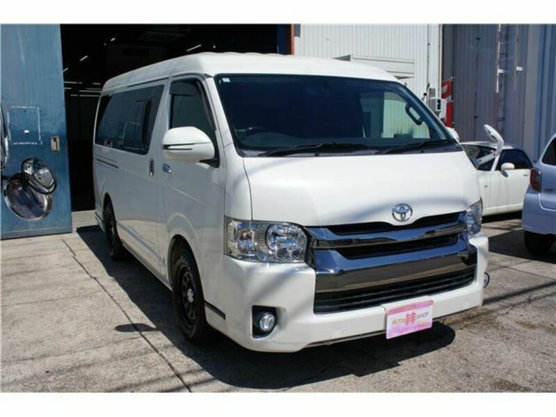 HIACE VAN-9