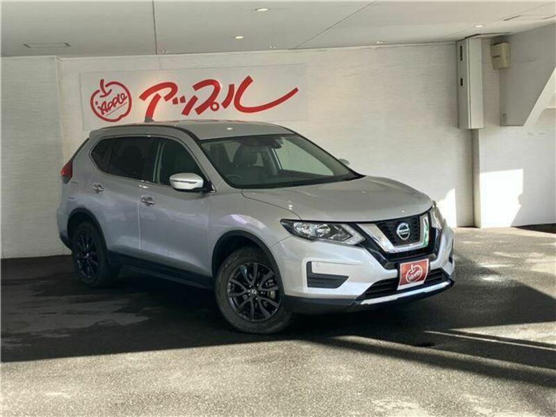 NISSAN　X-TRAIL