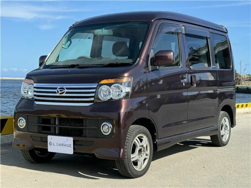 ATRAI WAGON-2