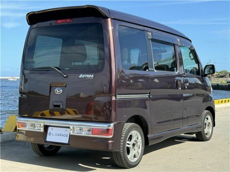 ATRAI WAGON-6