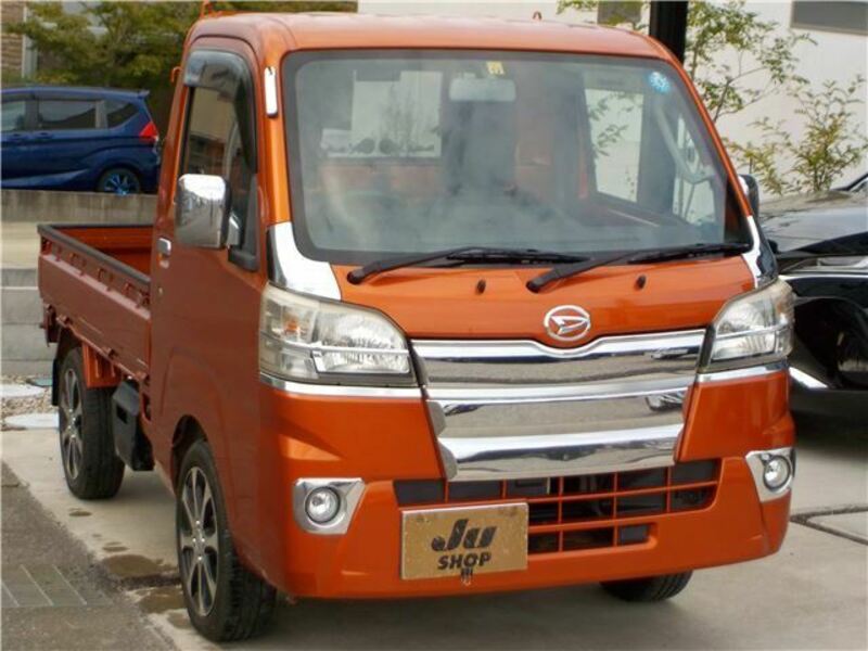 HIJET TRUCK