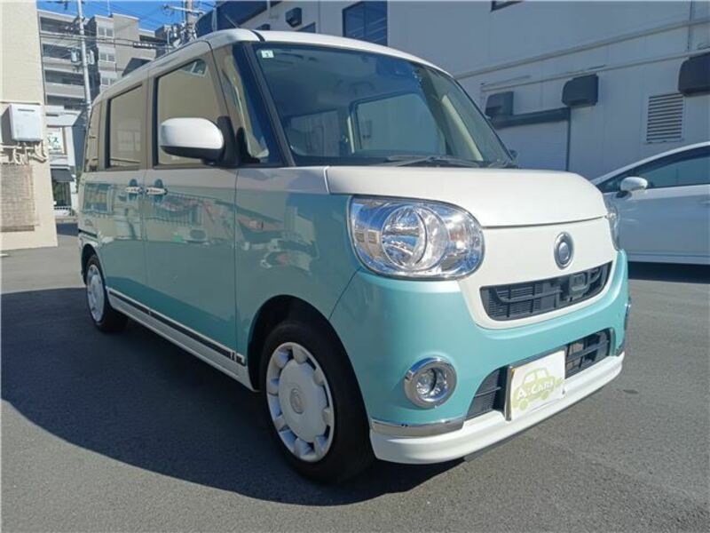 DAIHATSU　MOVE CANBUS