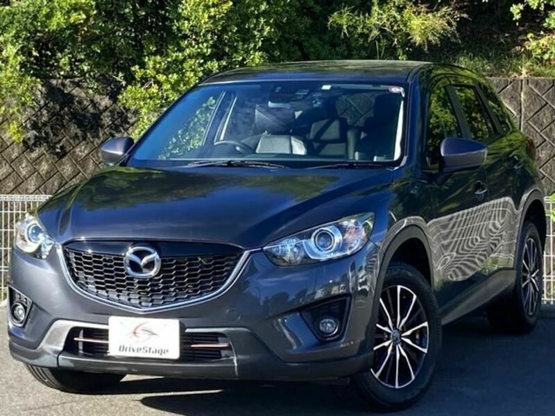 MAZDA　CX-5