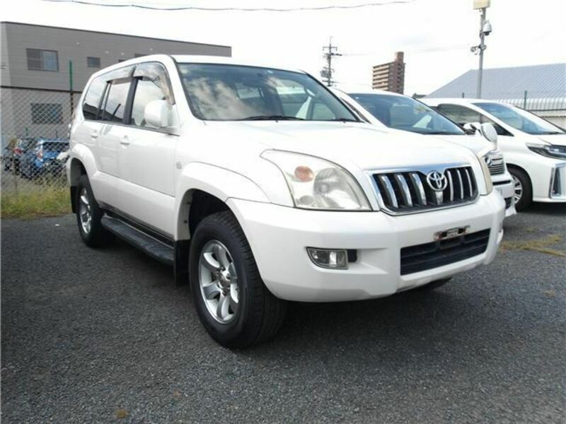 LAND CRUISER PRADO