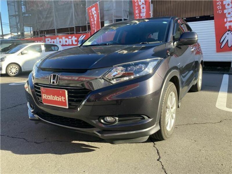 HONDA　VEZEL