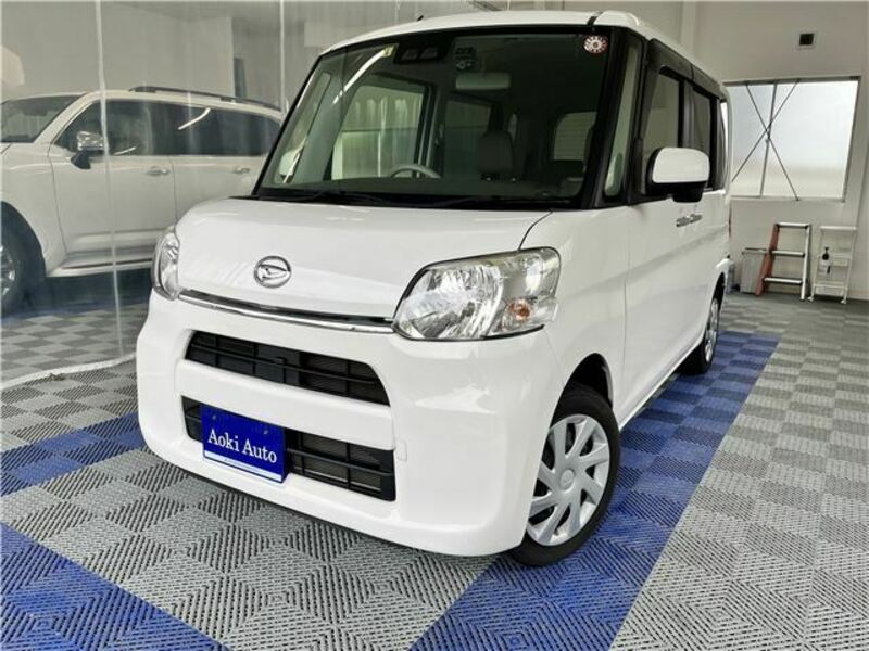 DAIHATSU　TANTO