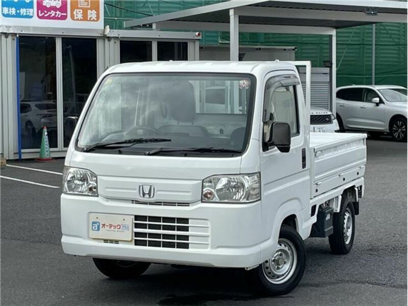 HONDA　ACTY TRUCK