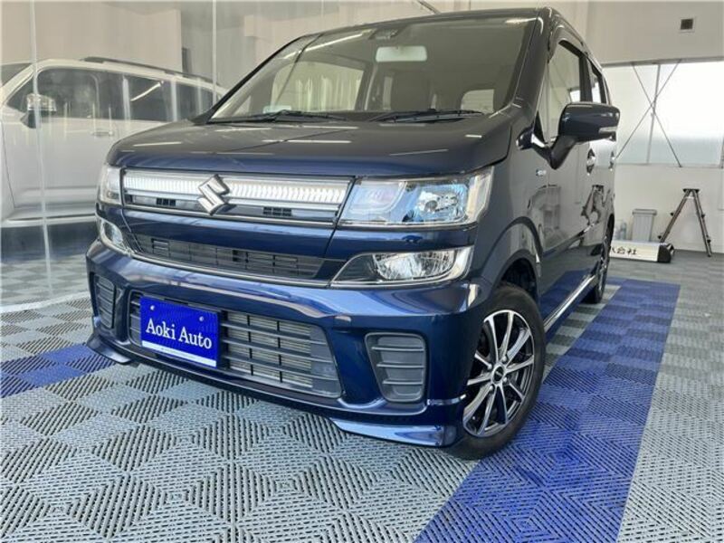 SUZUKI　WAGON R