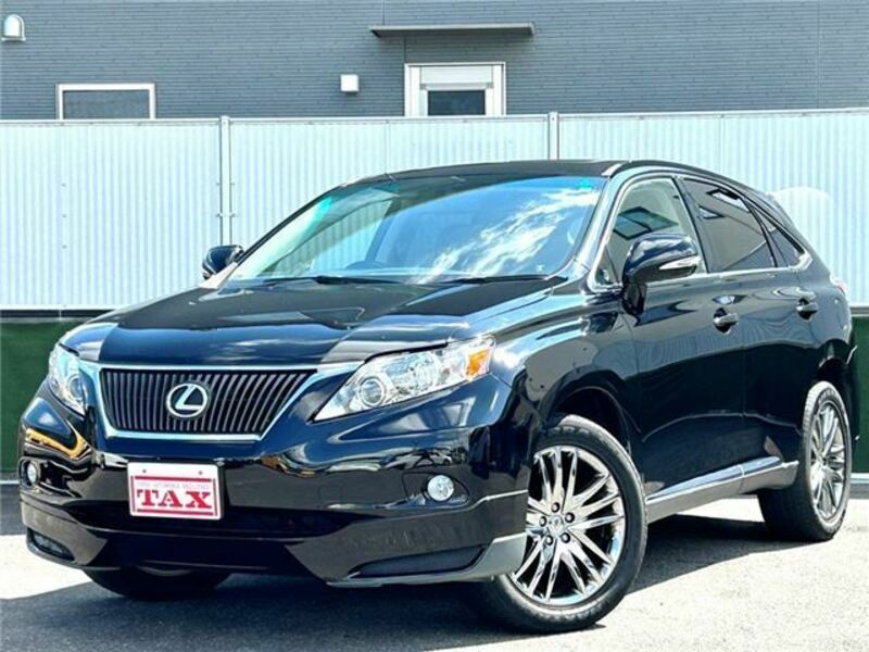 LEXUS　RX