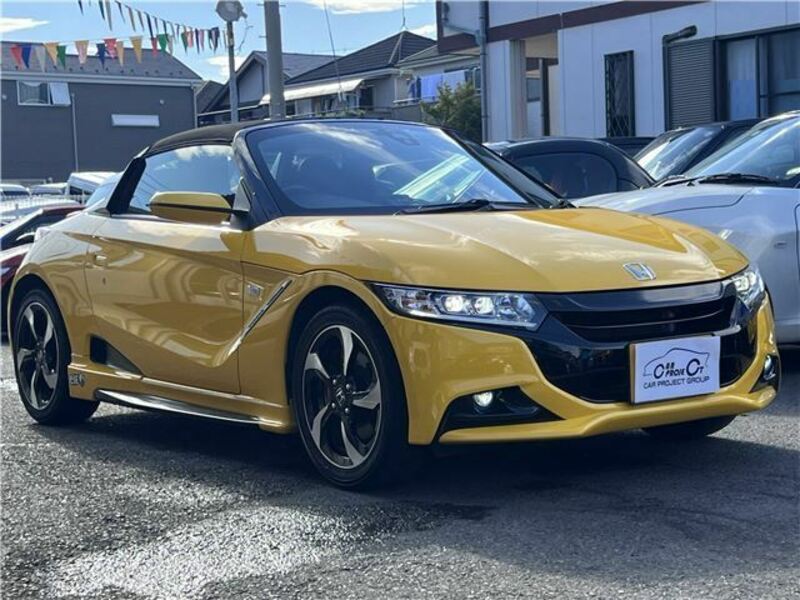 HONDA　S660