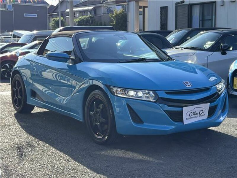 HONDA　S660