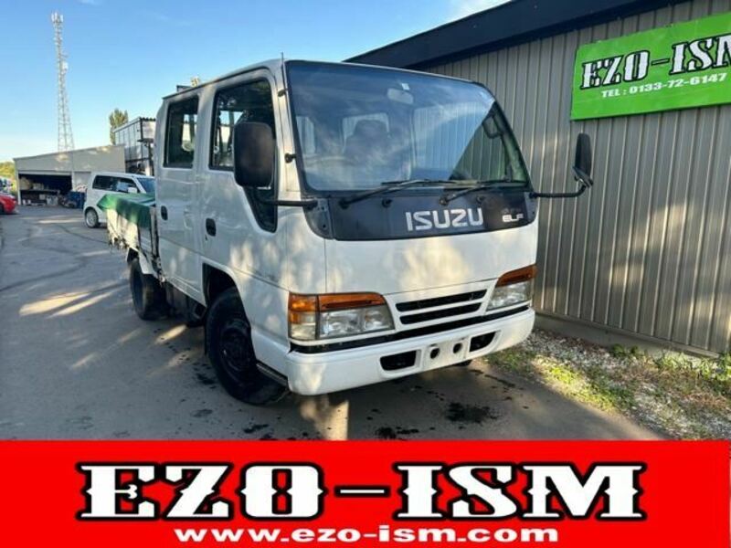 ISUZU　ELF