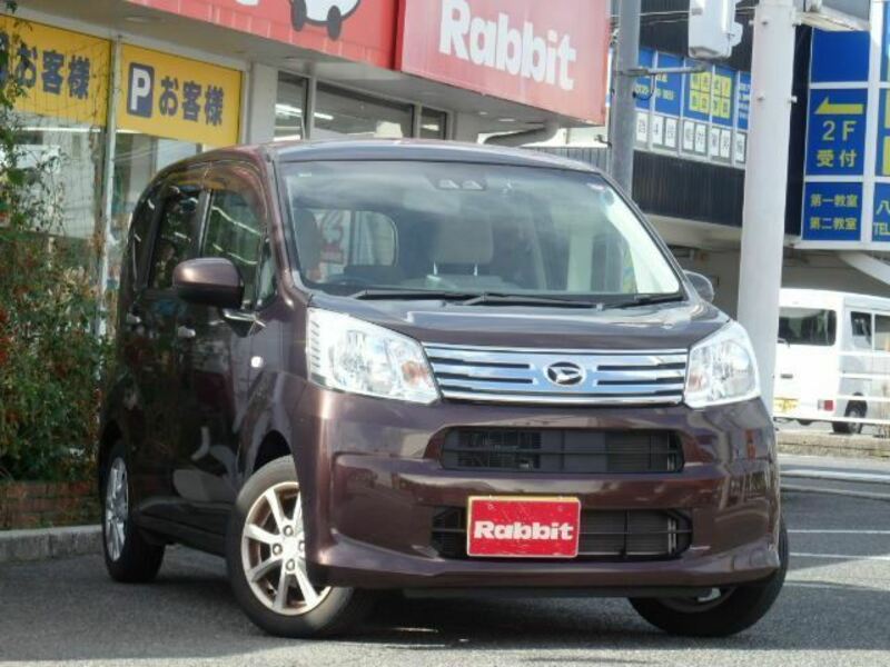 DAIHATSU　MOVE