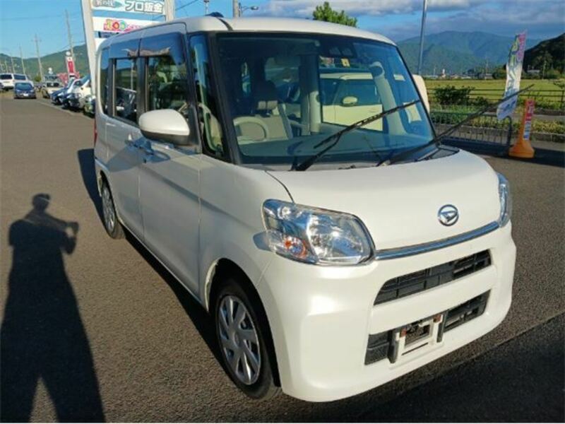 DAIHATSU　TANTO