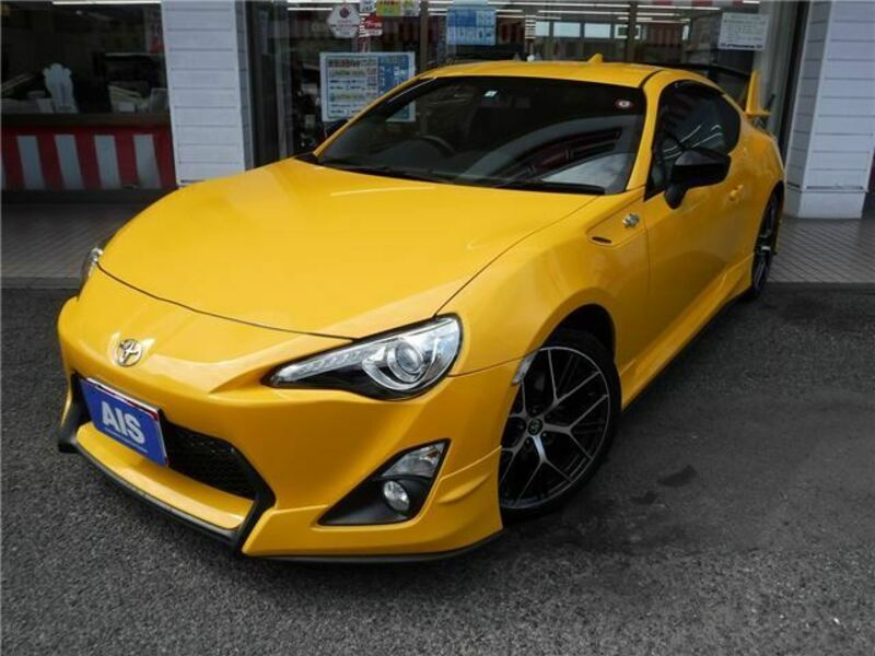 TOYOTA　86