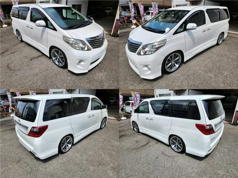 ALPHARD-12