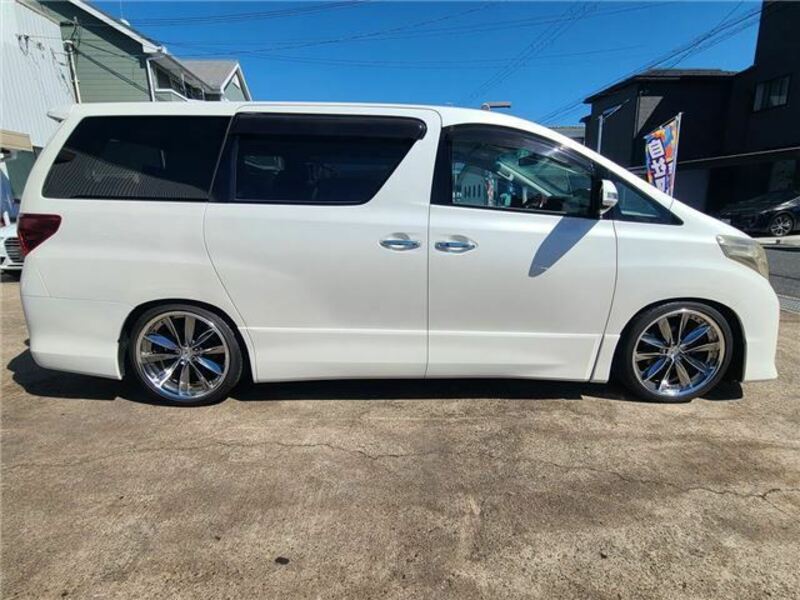 ALPHARD-25