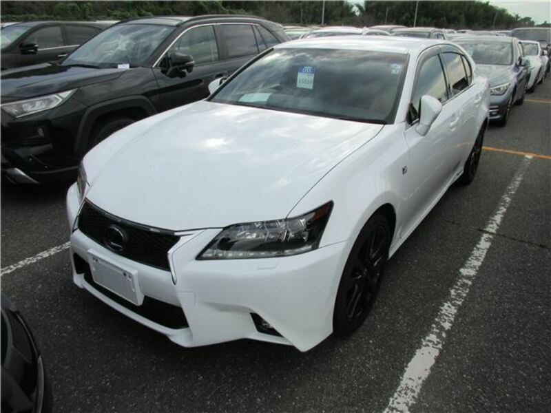 LEXUS　GS