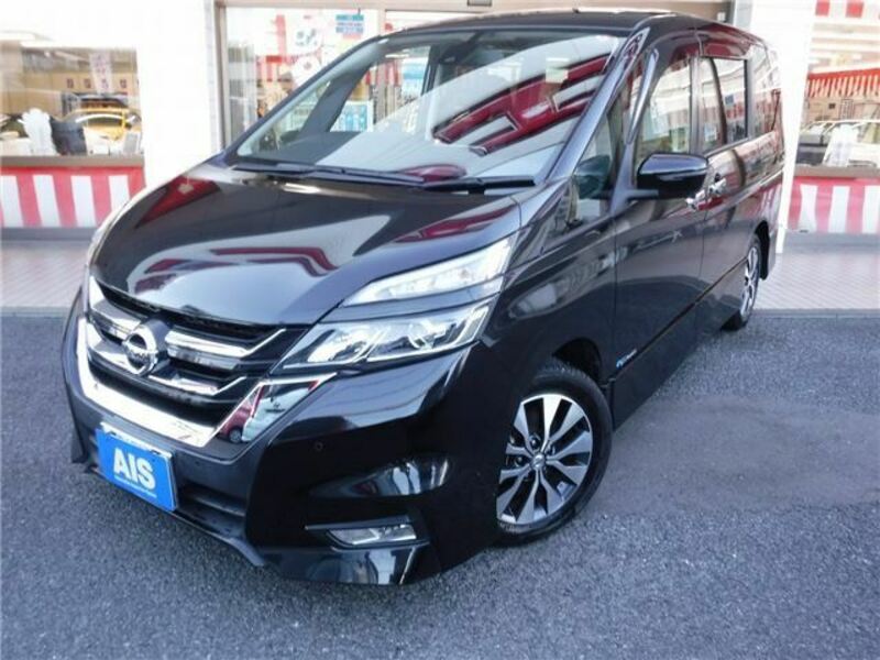 NISSAN　SERENA