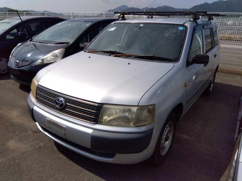 TOYOTA PROBOX　WAGON